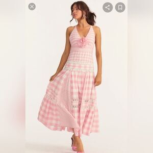 LoveShackFancy dress